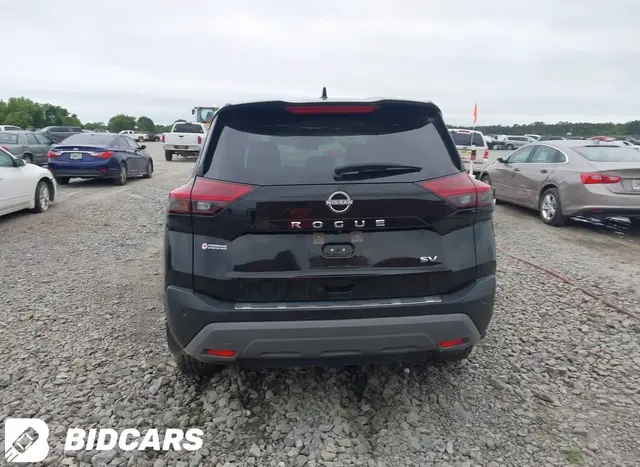 NISSAN ROGUE SV FWD 2023
