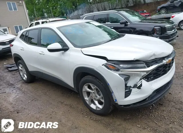CHEVROLET TRAX FWD SP 2024