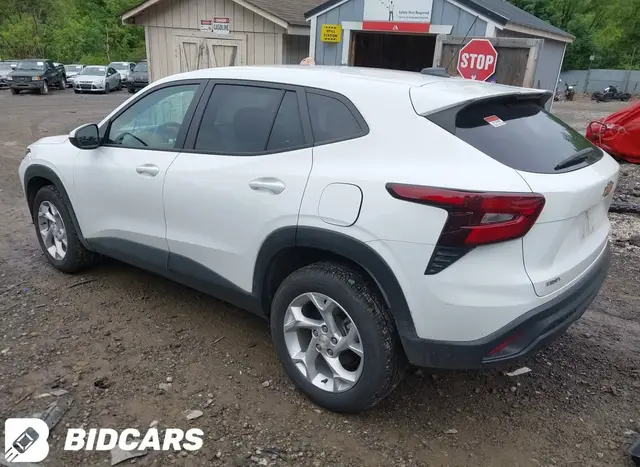 CHEVROLET TRAX FWD SP 2024