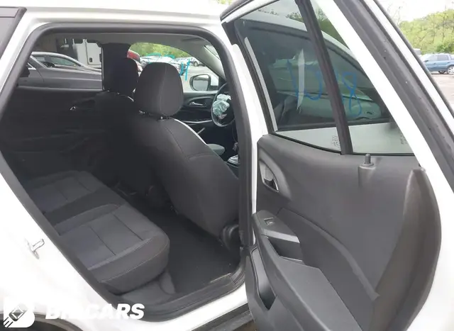 CHEVROLET TRAX FWD SP 2024