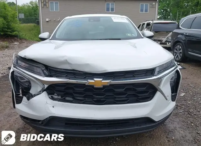 CHEVROLET TRAX FWD SP 2024