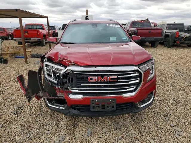 GMC TERRAIN SLT 2022