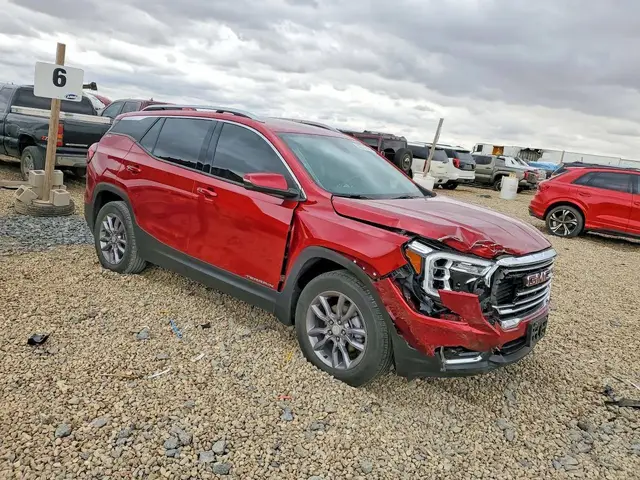 GMC TERRAIN SLT 2022