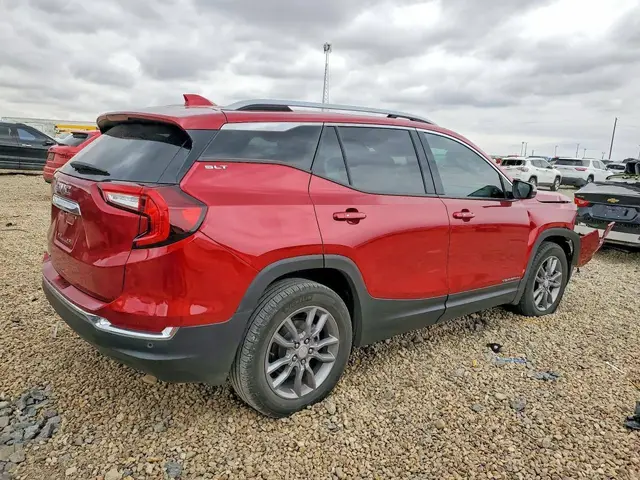 GMC TERRAIN SLT 2022