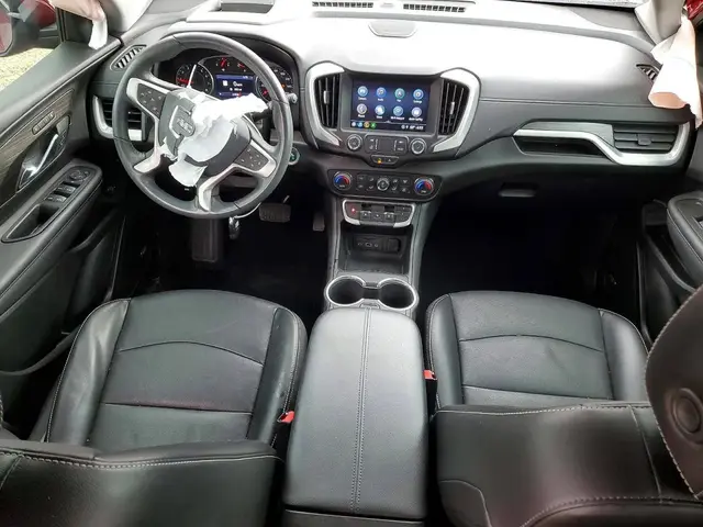 GMC TERRAIN SLT 2022