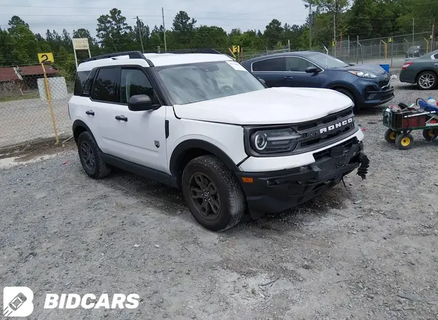 FORD BRONCO SPORT BIG BEND 2024