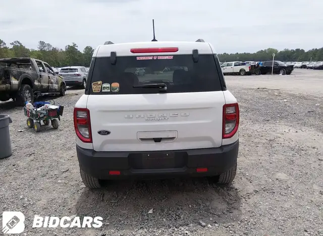 FORD BRONCO SPORT BIG BEND 2024