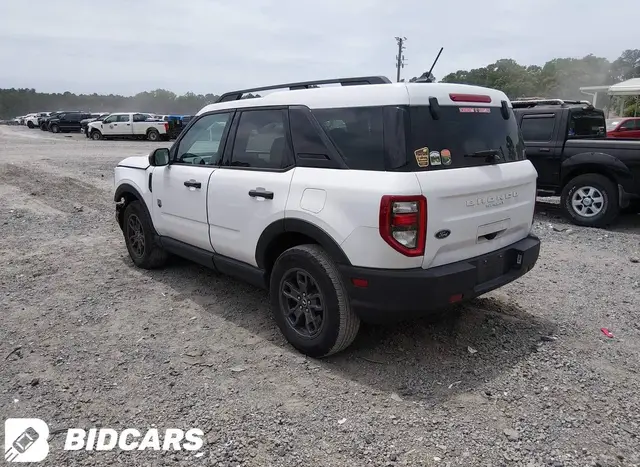 FORD BRONCO SPORT BIG BEND 2024