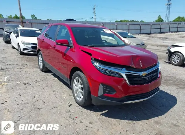 CHEVROLET EQUINOX FWD LT 2023