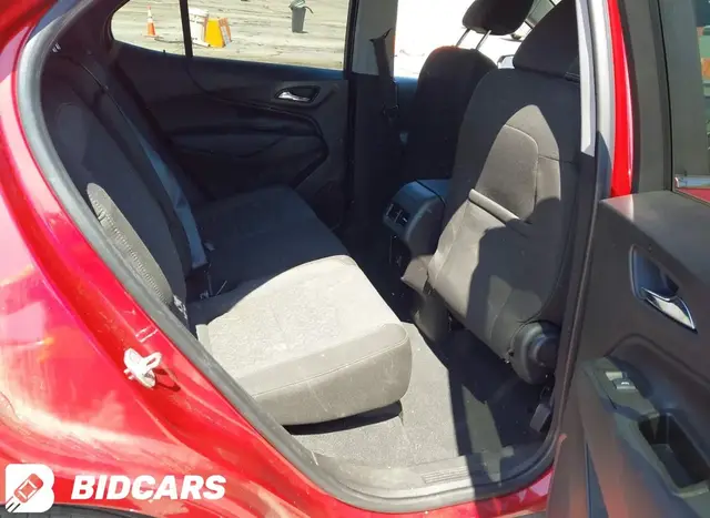 CHEVROLET EQUINOX FWD LT 2023
