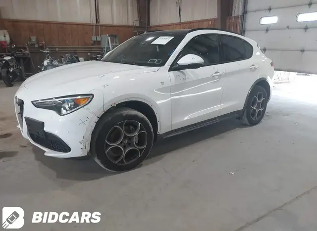 ALFA ROMEO STELVIO TI AWD 2023