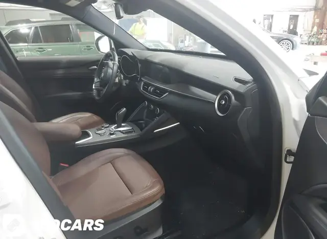 ALFA ROMEO STELVIO TI AWD 2023
