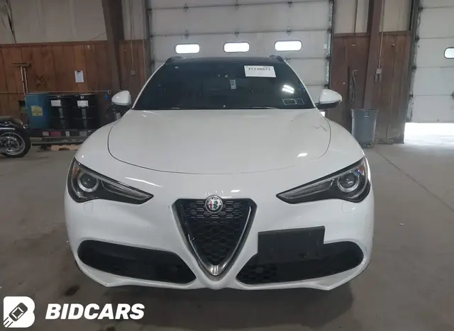 ALFA ROMEO STELVIO TI AWD 2023