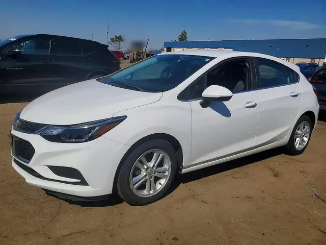 CHEVROLET CRUZE LT 2018