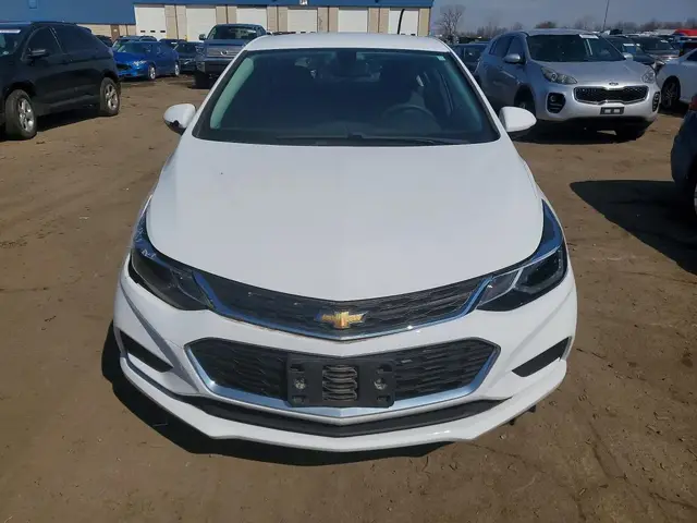 CHEVROLET CRUZE LT 2018