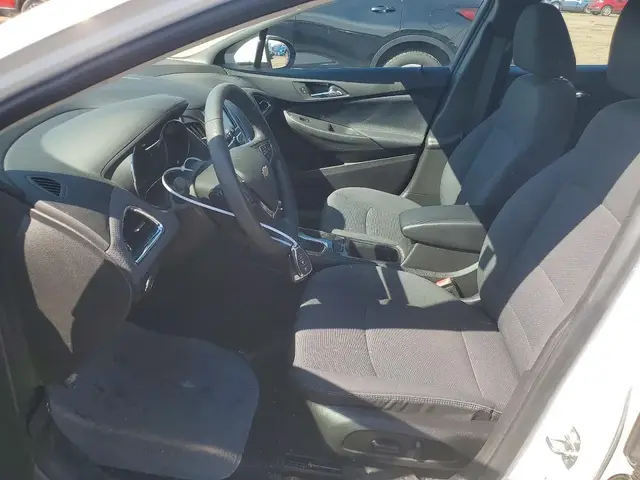 CHEVROLET CRUZE LT 2018