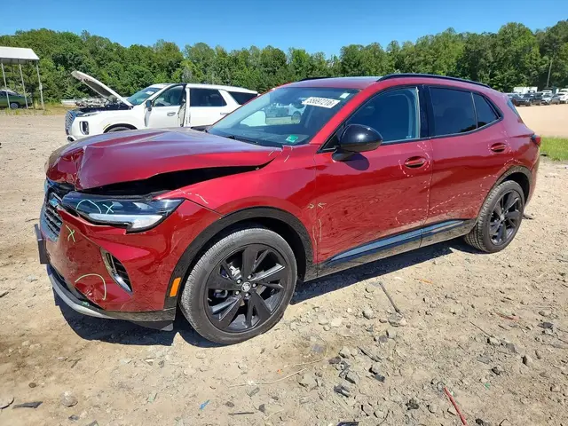 BUICK ENVISION ESSENCE 2023
