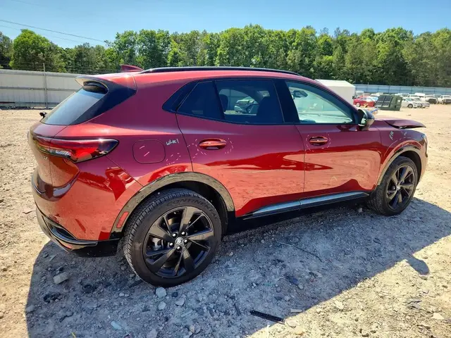 BUICK ENVISION ESSENCE 2023