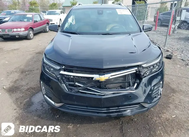 CHEVROLET EQUINOX FWD PREMIER 2024