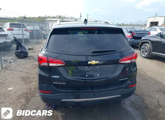 CHEVROLET EQUINOX FWD PREMIER 2024