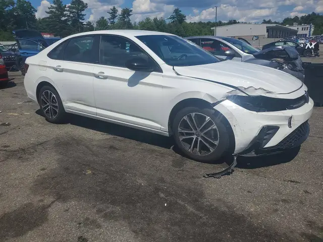 VOLKSWAGEN JETTA SPORT 2025