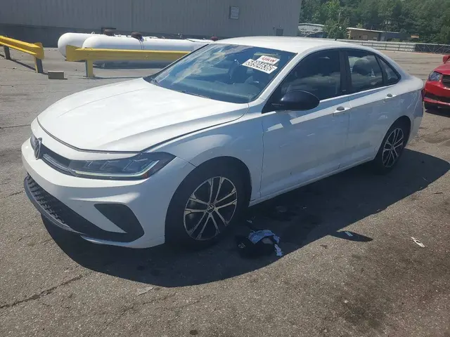 VOLKSWAGEN JETTA SPORT 2025