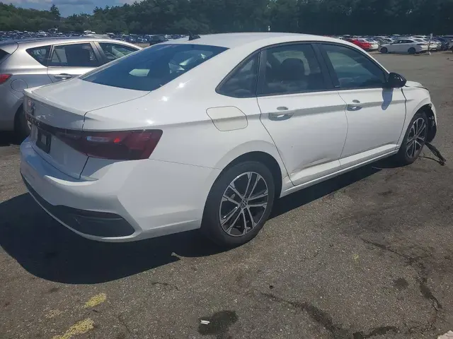 VOLKSWAGEN JETTA SPORT 2025