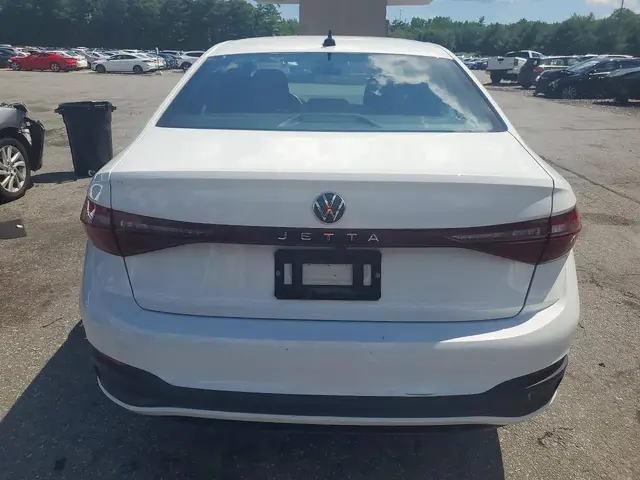 VOLKSWAGEN JETTA SPORT 2025