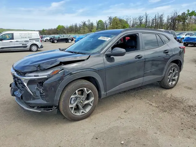 CHEVROLET TRAX 1LT 2025