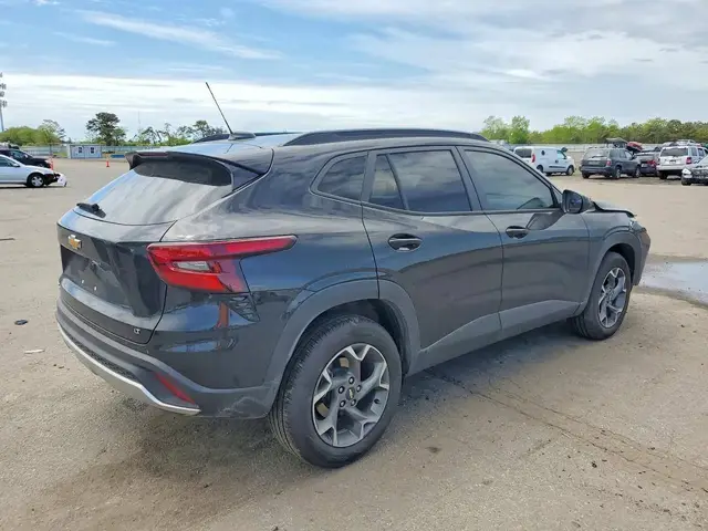 CHEVROLET TRAX 1LT 2025