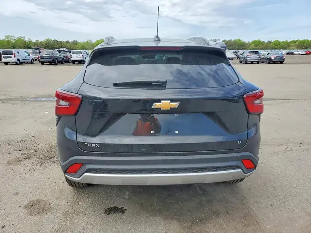CHEVROLET TRAX 1LT 2025