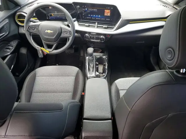 CHEVROLET TRAX 1LT 2025