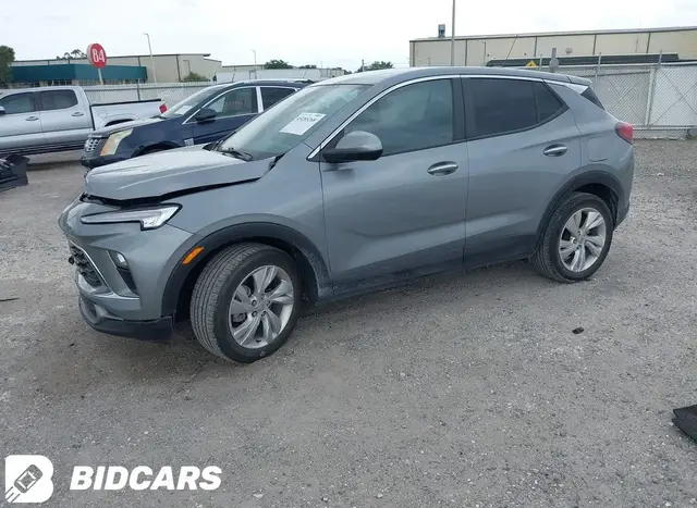 BUICK ENCORE GX PREFERRED FWD 2024