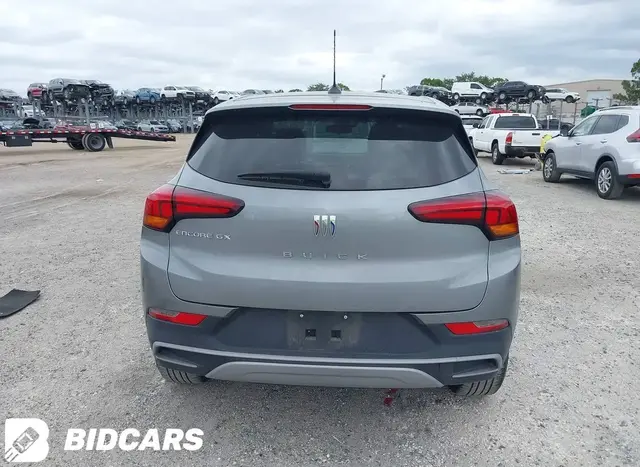 BUICK ENCORE GX PREFERRED FWD 2024