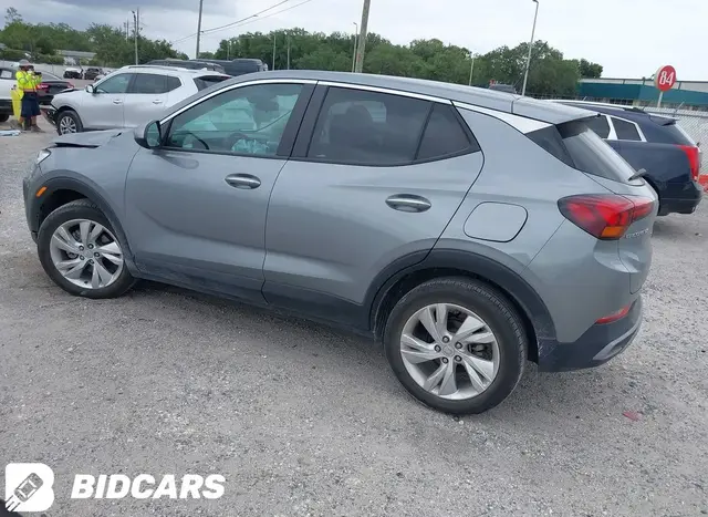BUICK ENCORE GX PREFERRED FWD 2024
