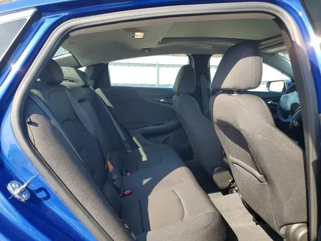 CHEVROLET MALIBU LT 2023