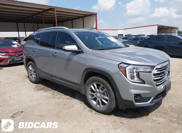 GMC TERRAIN FWD SLT 2024