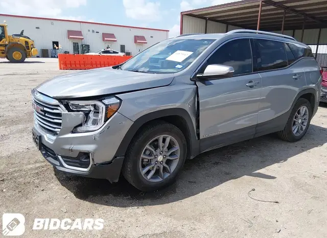 GMC TERRAIN FWD SLT 2024