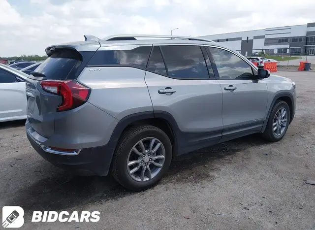 GMC TERRAIN FWD SLT 2024