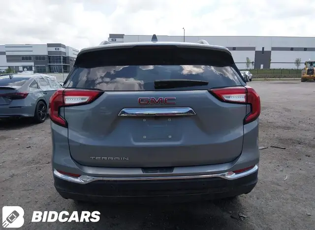 GMC TERRAIN FWD SLT 2024
