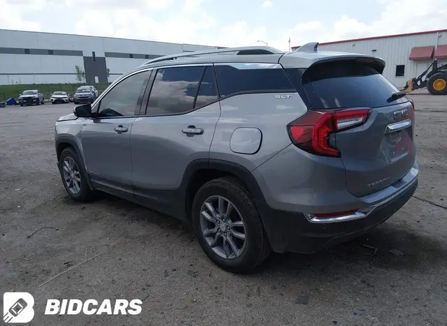 GMC TERRAIN FWD SLT 2024