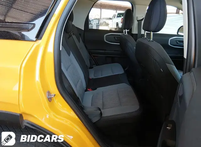 FORD BRONCO SPORT BIG BEND 2022