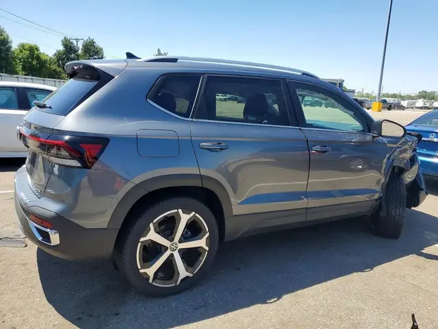 VOLKSWAGEN TAOS SEL 2025