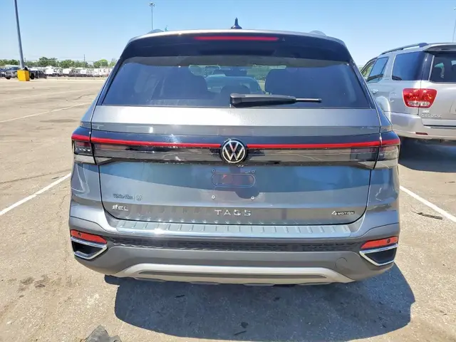 VOLKSWAGEN TAOS SEL 2025