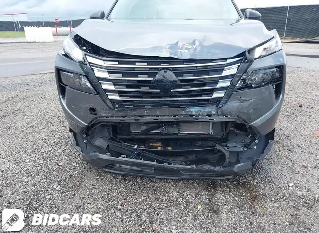 NISSAN ROGUE S INTELLIGENT AWD 2024