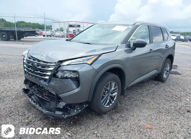 NISSAN ROGUE S INTELLIGENT AWD 2024