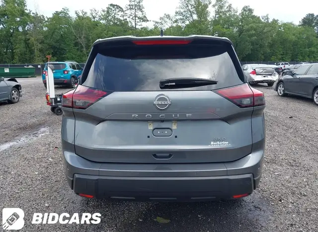 NISSAN ROGUE S INTELLIGENT AWD 2024