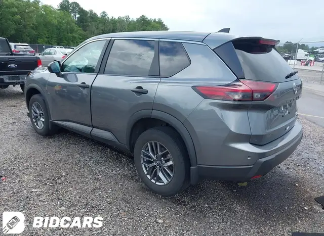 NISSAN ROGUE S INTELLIGENT AWD 2024