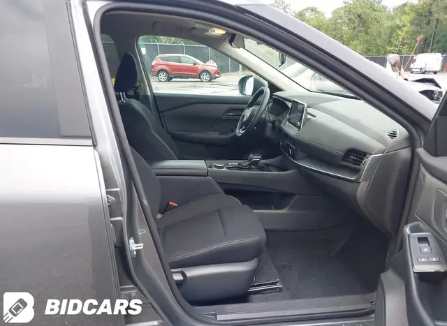 NISSAN ROGUE S INTELLIGENT AWD 2024