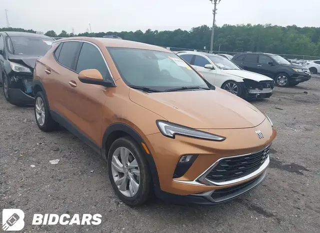 BUICK ENCORE GX PREFERRED FWD 2024